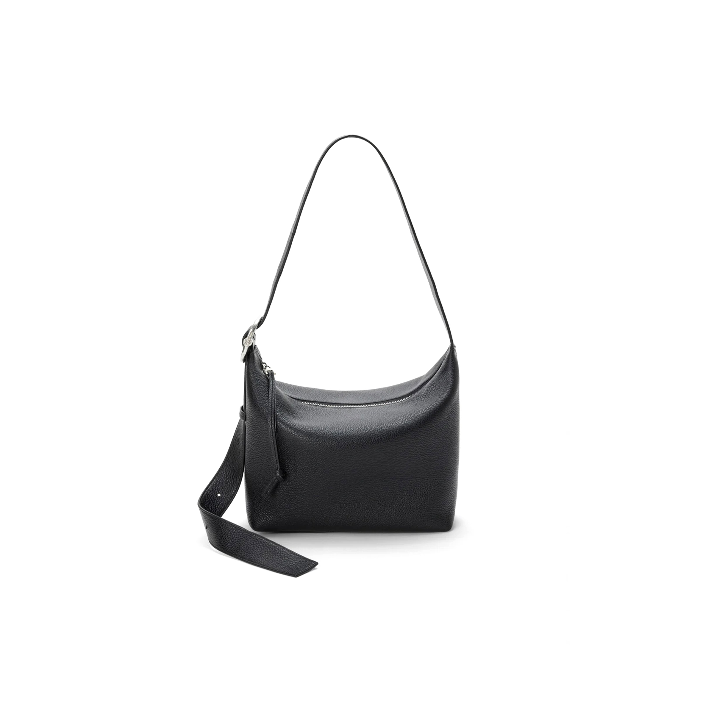 LOEWE MEDIUM LOOP HOBO IN SUPPLE GRAINED CALFSKIN BB22CMDX01 (26*24.5*13cm)